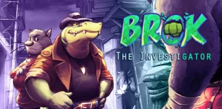 BROK the InvestiGator (v1.5.5.1) Baixar PC Gratis