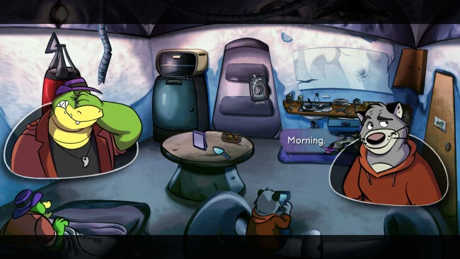 PC için InvestiGator'ın BROK Ekran Görüntüsü