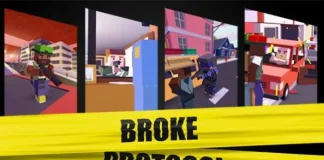 BROKE PROTOCOL: Online City RPG (v2024.06.14) Baixar PC Gratis