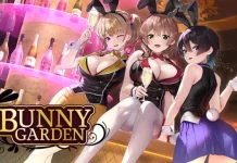BUNNY GARDEN (v1.0.5 & Uncensored) PC Download Free