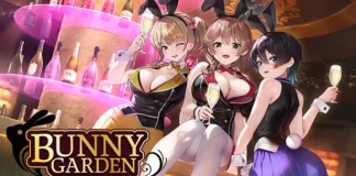 BUNNY GARDEN (v1.0.5 & Uncensored) PC Download Free