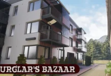 BURGLAR’S BAZAAR PC Download Free