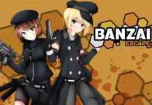 Banzai Escape 2 Indir PC Full Oyun