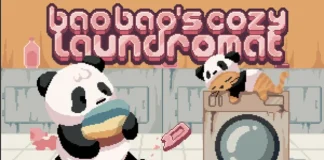 Bao Bao’s Cozy Laundromat Indir PC Full Oyun