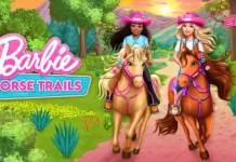 Barbie Horse Trails Indir PC Full Oyun