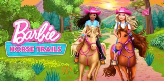 Barbie Horse Trails Indir PC Full Oyun