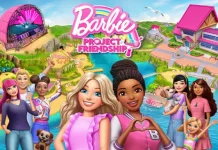 Barbie Project Friendship Indir PC Full Oyun
