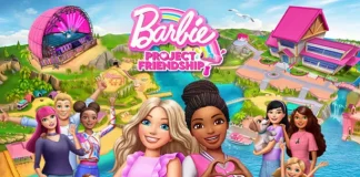 Barbie Project Friendship Indir PC Full Oyun