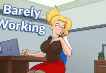 Barely Working (v18.0.0 & Uncensored) Indir PC Full Oyun