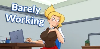 Barely Working (v18.0.0 & Uncensored) Indir PC Full Oyun