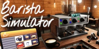 Barista Simulator (v1.2.0.2) Indir PC Full Oyun