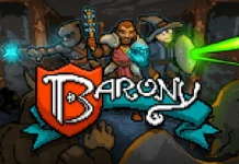 Barony (v5.0.1 & ALL DLC) Indir PC Full Oyun