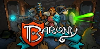 Barony (v5.0.1 & ALL DLC) Indir PC Full Oyun
