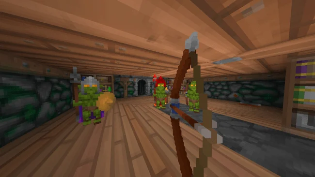 Captura de pantalla del juego Baronía