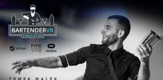 Bartender VR Simulator (v20456215) Indir PC Full Oyun