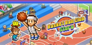 Basketball Club Story (v1.37) Indir PC Full Oyun