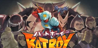 Télécharger Bat Boy (v1.0.1) PC Gratuit