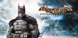 Batman: Arkham Asylum Game of the Year Edition (v1.1) Indir PC Full Oyun