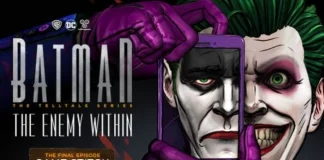 Batman: The Enemy Within – The Telltale Series Indir PC Full Oyun