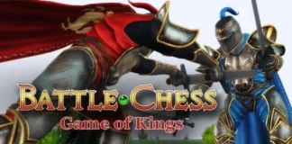 Battle Chess: Game Of Kings (v1.0) Indir PC Full Oyun