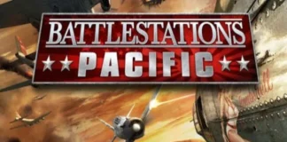 Télécharger Battlestations Pacific (v1.0) PC Gratuit