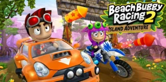 Télécharger Beach Buggy Racing 2: Island Adventure (v2025.03.04 & ALL DLC) PC Gratuit