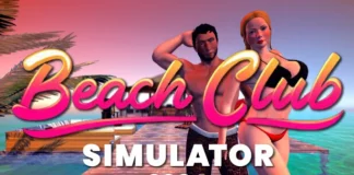 Beach Club Simulator 2024 (v1.0) Indir PC Full Oyun