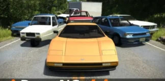 BeamNG.drive (v0.38.4) Indir PC Full Oyun