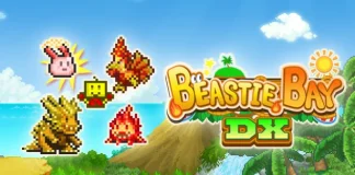 Beastie Bay DX (v1.05) Indir PC Full Oyun