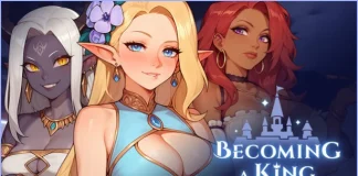 Télécharger Becoming a King (v1.0.1 & Uncensored) PC Gratuit