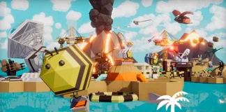 Bee Island (v2025.07.06) Indir PC Full Oyun