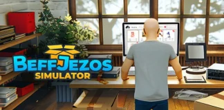 Beff Jezos Simulator (v1.1.2.1010) Indir PC Full Oyun