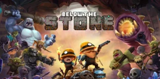 Below the Stone (v0.5.4) Indir PC Full Oyun