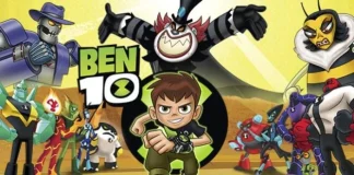 Ben 10 Indir PC Full Oyun