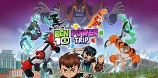 Ben 10: Power Trip Indir PC Full Oyun