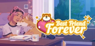 Best Friend Forever (v1.3.4) Indir PC Full Oyun