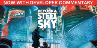 Télécharger Beyond a Steel Sky (v1.5.29158) PC Gratuit