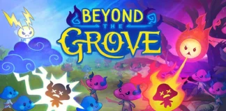 Beyond the Grove (v0.6.11) Indir PC Full Oyun
