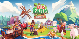 Télécharger Big Farm Story (v1.12.15552 & ALL DLC) PC Gratuit