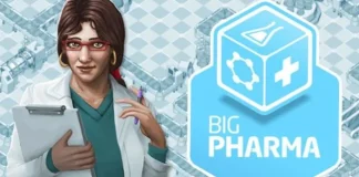 Télécharger Big Pharma (v1.08.12 & DLC) PC Gratuit