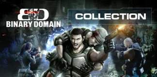 Binary Domain Indir PC Full Oyun