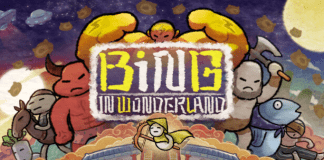 Bing In Wonderland (v1.0.16) Indir PC Full Oyun
