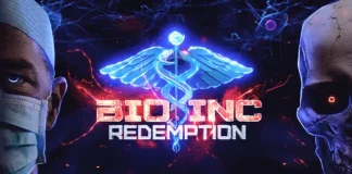Télécharger Bio Inc. Redemption (v1.20.0) PC Gratuit
