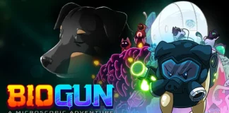 BioGun (v1.08) Indir PC Full Oyun