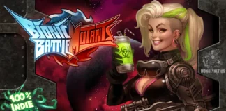 Bionic Battle Mutants (v1.4.4) Indir PC Full Oyun