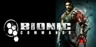 Bionic Commando Indir PC Full Oyun