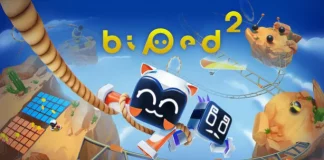 Biped 2 (v1.7) Indir PC Full Oyun