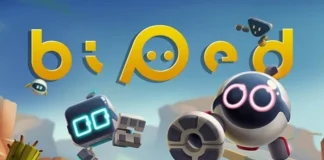 Biped (v2.7) Indir PC Full Oyun
