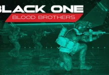 Télécharger Black One Blood Brothers PC Gratuit