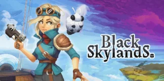Black Skylands (v2023.09.22 & ALL DLC) Indir PC Full Oyun